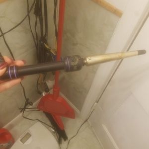 Professional curling iron